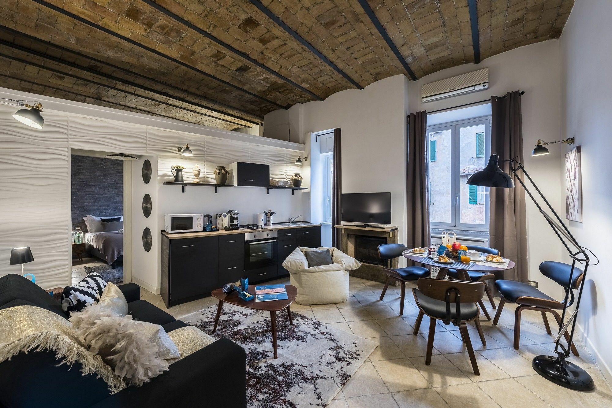 Ad Vatican Suites ローマ エクステリア 写真