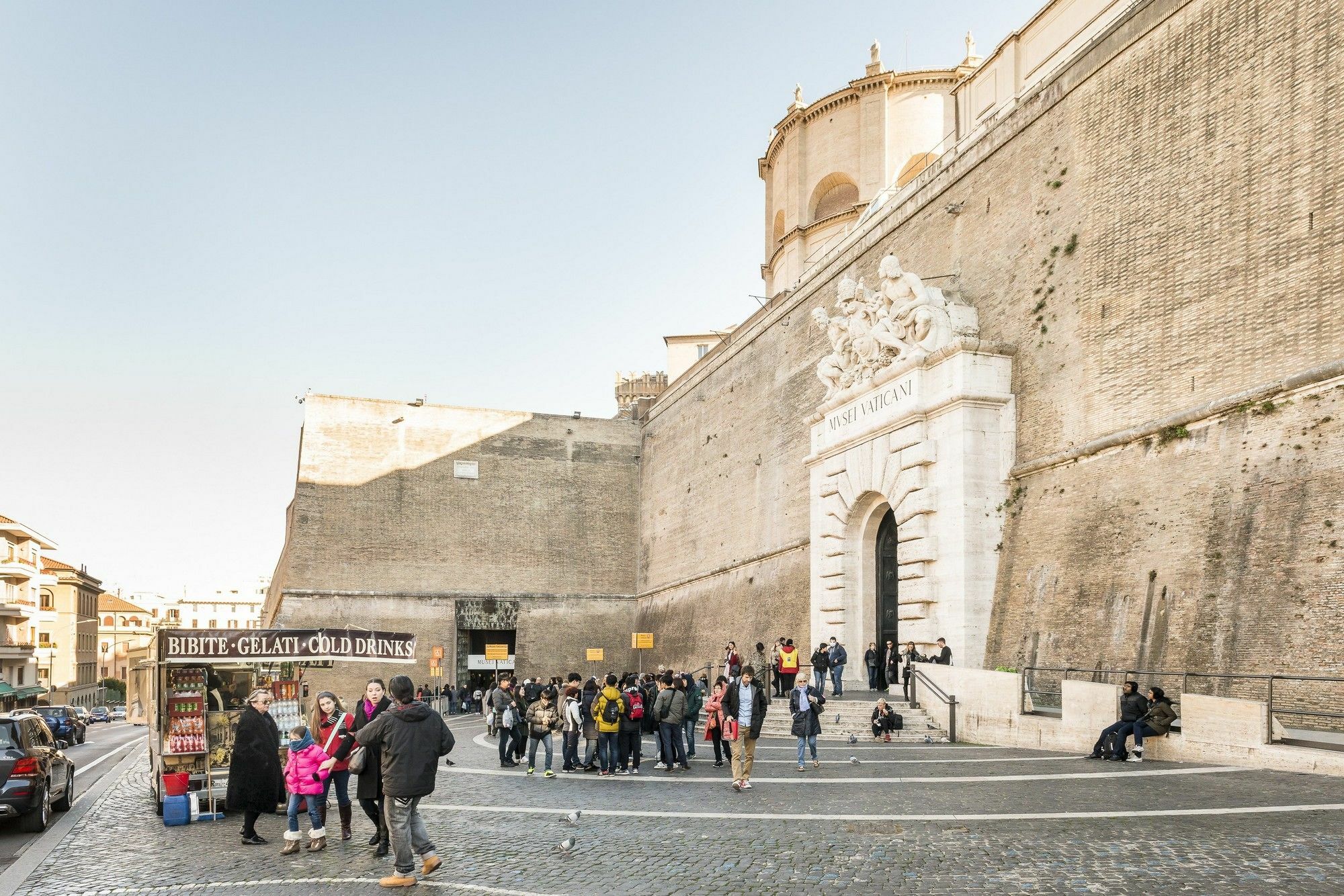 Ad Vatican Suites ローマ エクステリア 写真