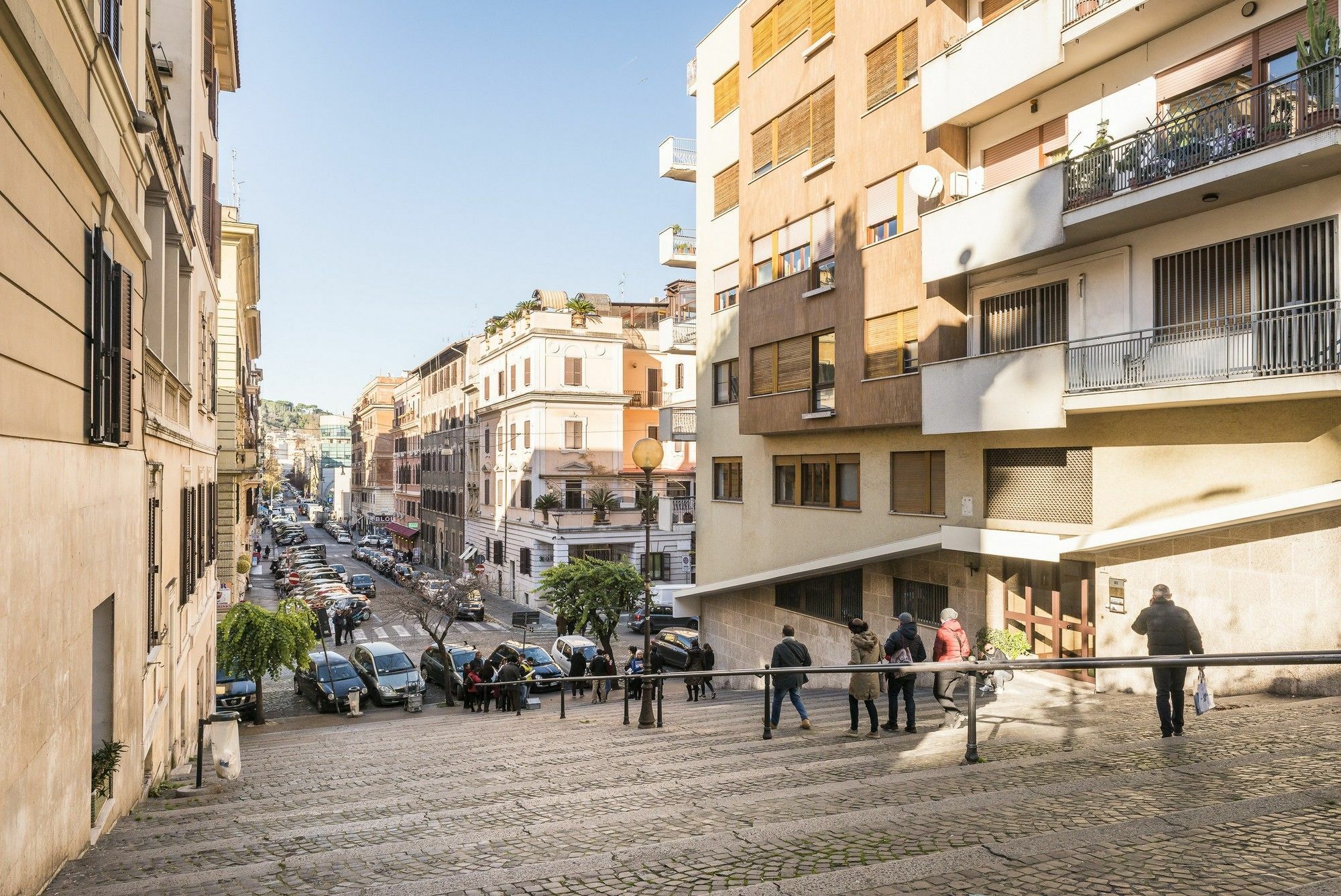 Ad Vatican Suites ローマ エクステリア 写真