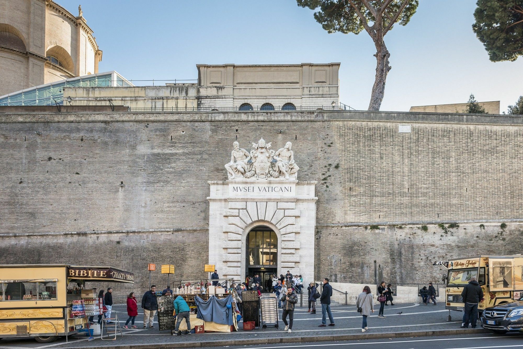 Ad Vatican Suites ローマ エクステリア 写真