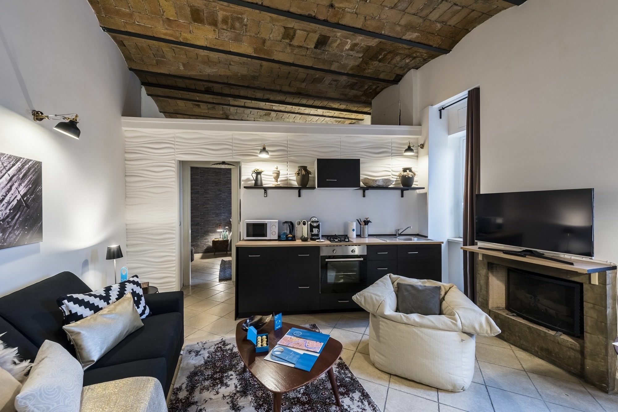 Ad Vatican Suites ローマ エクステリア 写真